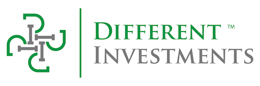 Different Investments 01 Sticker