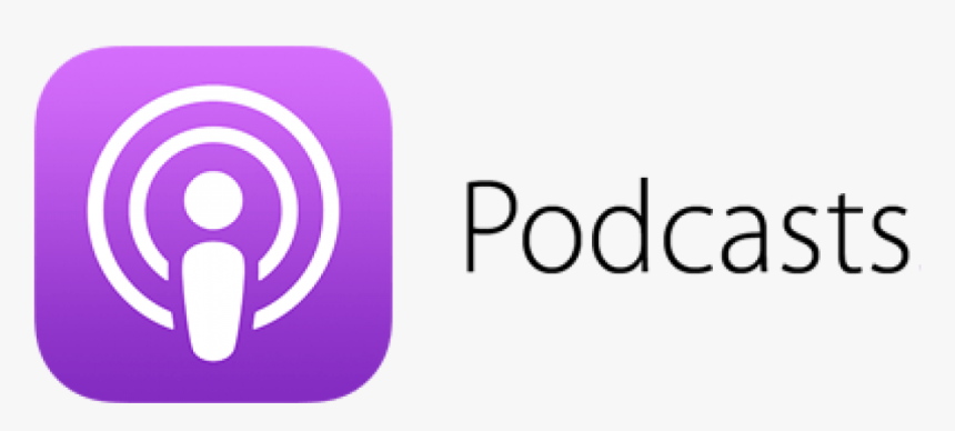 Apple Podcasts logo