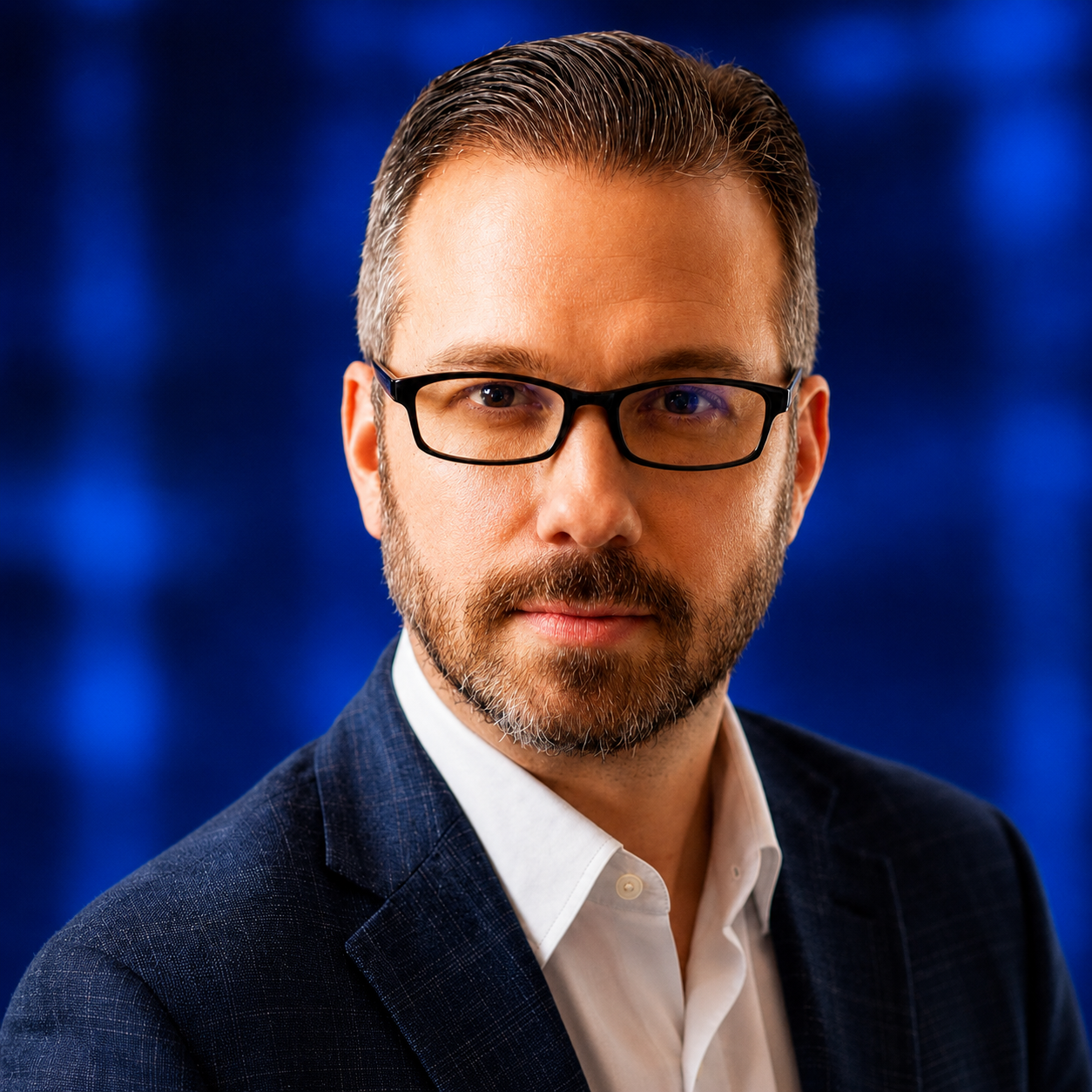 Headshot of Jon Peyton